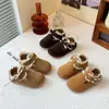Zapatos Birkenstock para Niñas 2025 Nuevos Zapatos Pequeños de Cuero para Niños de Primavera y Otoño Zapatos de Bebé para Mujer Estilo Occidental Zapatos de Princesa para Niñas