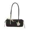 Bolso Grande de Alta Gama para Mujer 2026 Nueva Moda Bolso de Hombro para Viajes Cotidianos Bolso Tipo Baguette de Mano Primavera y Verano