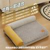 Fabricante-Cama para Gatos Personalizada, Calidez Invernal, Adecuada para Todas las Estaciones, Esterilla Lavable y Extraíble para Cama de Perro, Suministros para Mascotas, Cama de Invierno para Gatos