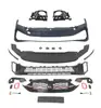 Adequado para Volkswagen 19 Sagitar upgrade 23 Sagitar GLI para-choque grande envolvente Jetta22GLI para-choque