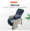Suministro silla para ancianos de residencia de ancianos silla para discapacitados con tablero de comida desmontable silla de comedor silla de enfermería de hospital silla de acompañamiento