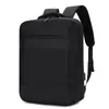Mochila de negocios simple y casual, estilo nuevo, gran capacidad, adecuada para ir al trabajo y puede llevar una laptop