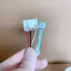 Ra13P1 es Adecuado para Motores Internos de Aire Acondicionado Midea, Le Jing y Aucma, Motor de Ventilador AC de Eje Largo con Cable de Cobre, 13W