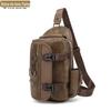 Bolsa peitoral impermeável nova bolsa masculina de lazer viagem crossbody mochila ombro dados de viagem saco transbordamento fábrica vendas diretas