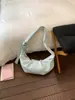 Bolsa Transversal Grande Capacidade Feminina 2026 Nova Primavera Moda de Alto Padrão Exquisite Bolsa de Ombro Único para o Trabalho Bolsa Bolinho