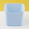 Venta Directa de Fábrica Caja de Almacenamiento de Escritorio Anticaída Portalápices de Gran Capacidad para Oficina Caja de Papelería Caja de Almacenamiento de Maquillaje Caja de Papelería