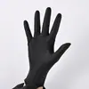 Guantes de Nitrilo Desechables Gruesos Duraderos Guantes Industriales Guantes de Limpieza de Cocina Compuestos Alta Elasticidad y Guante Protector
