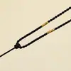 Colar Fino para Adulto Corda Vermelha Pingente Corda Corda Vermelha Tecido à Mão DIY Não Desbota Cordão para Clavícula