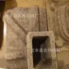 800t Piezas con Forma Personalizada Maquinaria Equipo Virutas de Madera Serrín de Madera Prensa Hidráulica de Cuatro Columnas Totalmente Automática Máquina de Moldeo de Virutas de Madera Polvo de Madera