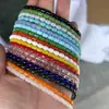 4*6mm cuentas de azufaifa cuentas de arroz diy cristal de imitación cuentas sueltas pulsera collar cadena de teléfono móvil accesorios cuentas cilíndricas de azufaifa