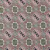 Tecido jacquard espesso tingido em fio de poliéster-algodão personalizado para bolsas, almofadas e capas de sofá, disponível em várias cores em estoque