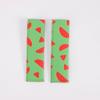 Cubierta de paleta de material de buceo directa de fábrica, cubierta protectora para paleta con diseño personalizado, cubierta aislante anticongelante para helado de paleta