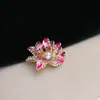 Broche de Perla Genuina de Agua Dulce, Estilizado y Elegante, Venta al por Mayor con Caja, Múltiples Estilos para Elegir, Lindo y Clásico Accesorio de Regalo