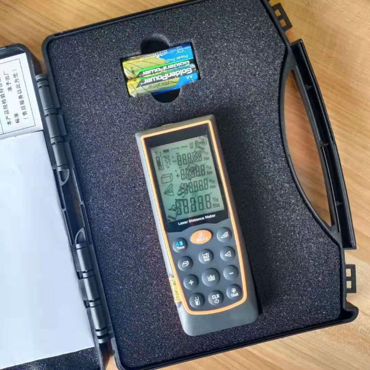 激光测距仪