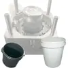 Botes de Basura para Necesidades Diarias Herramientas de Limpieza para el Hogar Almacenamiento de Moldes Herramientas de Limpieza Procesamiento de Moldeo por Inyección de Moldes para Uso Doméstico