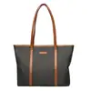 Comércio Exterior Transfronteiriço 2024 Nova Bolsa Tote de Tecido Oxford Grande Capacidade Bolsa de Ombro Bolsa de Mão Feminina para o Dia a Dia Transversal