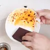 Paño desincrustante multiusos para cocina, limpieza con nanoesmeril, esponja de lija fina para eliminar manchas quemadas del fondo de la olla.
