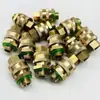 Conector de Mangueira para Pulverizador de Pesticida Agrícola Conector de Engate Rápido para Pulverizador M14 Totalmente em Cobre Conector Móvel de Engate Rápido Saída de Água em 360 Graus