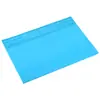 TE-504 Alfombrilla de Reparación Aislante Resistente al Calor Alfombrilla ESD, Tamaño: 35 x 25 cm