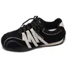Zapatos de Entrenamiento Alemanes para Bolos para Mujer 2026 Nuevo Estilo Otoño Cómodos Ligeros Versátiles Deportivos Casuales Zapatos Forrest Gump Zapatos para Mujer