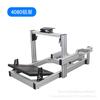 Simulador de volante para jogo de corrida 4080 perfil de alumínio industrial suporte de assento acionamento direto M10T300rsG29