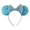 AliExpress nova fivela de cabeça de desenho animado Frozen europeia e americana infantil Mickey faixa de cabelo acessórios de cabelo infantis fabricantes atacado