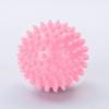 Bola de massagem de ioga à prova de explosão de PVC para casa, bola de massagem para pés, ombros e pescoço, exercícios de condicionamento físico, relaxamento muscular, bola de facada macia
