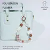Accesorios de Cadena para Teléfono de Alta Gama para Mujer, Colgantes Originales Pequeños de Joyería de Alta Gama, Colección de Materiales para DIY, Cadenas Lindas