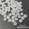 Abalorios para Uñas con Forma de Estrella de Mar y Concha Aurora Serie Océano Concha Resina Accesorios para Uñas DIY Decoración de Uñas Portátil