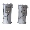 Vaporizador Eléctrico Calentado por Baño María, Intercambiador de Calor de Gas Natural para Minería, Vaporizador de Baño María Multimodelo de Amoníaco Líquido