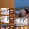 Reloj Despertador para Estudiantes, un Reloj Electrónico Inteligente Multifuncional, un Gadget Indispensable para Despertar Niños, Muy Recomendado para Niños y Niñas