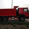 Caminhão Exportação Caminhão Pesado Sinotruks Howo Dez Rodas Emissão Nacional Segunda Veículo de Movimentação de Terra