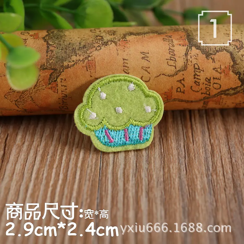 1小糕点