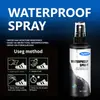 Spray Impermeable Kineshinex para Lente de Casco Antivaho para Motocicletas Eléctricas Cascos Integrales en Días Lluviosos, Alta Definición