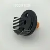 Accesorios para máquina selladora continua tipo 980 1000 rueda de tinta, rueda de impresión, rueda de impresión para máquina selladora, rueda de aguja de impresión