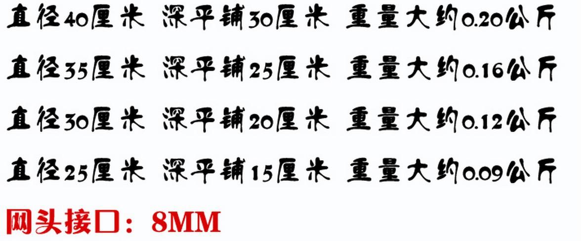 尺寸
