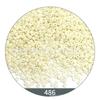 Miyuki Importado 11/0 2mm Color Sólido Brillantes Perlas Redondas Perlas de Arroz Japonesas Joyería Hecha a Mano Materiales DIY