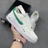 Zapatos Putian Air Force One zapatillas casuales blancas, zapatillas deportivas versátiles Nike de corte bajo, AF1 zapatillas clásicas blancas puras