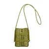 Bolso de Hombro Hueco de Moda para Mujer, Nuevo Bolso de Axila de Moda de Comercio Exterior Transfronterizo, Bolso Grande de Capacidad para Madre e Hija