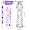 Venta al por mayor directa de fábrica lagarto agradable Escorpión araña hombre Maza anillo de cristal transparente multi-púas primera generación