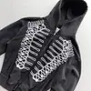 2026 Moda Calle Tendencia Nuevo Harajuku Ins Gótico Bordado Cremallera Con Capucha Lulu Sudadera Ropa Y2K