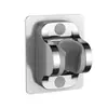 Soporte para cabezal de ducha sin taladro, soporte ajustable para cabezal de ducha, accesorio de ducha para baño, base fija de pared para cabezal de ducha de lluvia