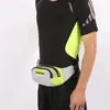 Riñonera Deportiva Casual para Hombre y Mujer, para Ciclismo, Viajes al Aire Libre, Impermeable, Multifuncional, Riñonera Grande, Bolsa para Cambio y Efectivo de Negocios