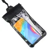 Bolsa Impermeable para Teléfono Móvil, Engrosada, Pantalla Táctil, Bolsa Recargable para Teléfono Móvil, Impermeable, Protección a Prueba de Lluvia y Polvo, Dedicada para Repartidores
