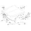 19982540 Es Adecuado para el Modelo Mercedes-Benz Glc 2016-2022 Tope de Parada..