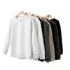 25 Sudaderas Nuevas para Hombre 320 Algodón Desan Sudadera de Cuello Redondo Ropa de Trabajo Básica Holgada Talla Grande Sudadera Casual para Hombre