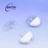 Explosiones alrededor de botella de spray de tarjeta transparente para bolsillo material de empaque desinfectante 30ml material de empaque de spray que cambia de color