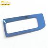 Adecuado para 22 Sylphy freno de mano electrónico lentejuelas Sylphy marco decorativo freno de mano de estacionamiento accesorios de interior de coche