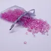 Fabricante de Dongguan Juguete Personalizado Relleno de Partículas Aromáticas Eva Transparente Partículas Sólidas Sabor a Fresa Fragancia Ambientadora