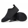 Sapatos de Yoga Femininos Quatro Estações Meias de Praia Sapatos Masculinos e Femininos Sapatos para Mergulho Snorkel Caminhada na Água Natação Anti-corte Pele-aderente